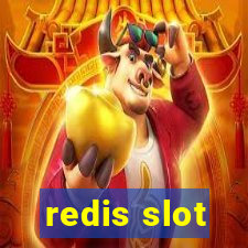 redis slot